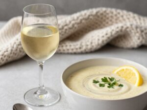 Coastal Comfort: Creamy Chesapeake Crab Bisque